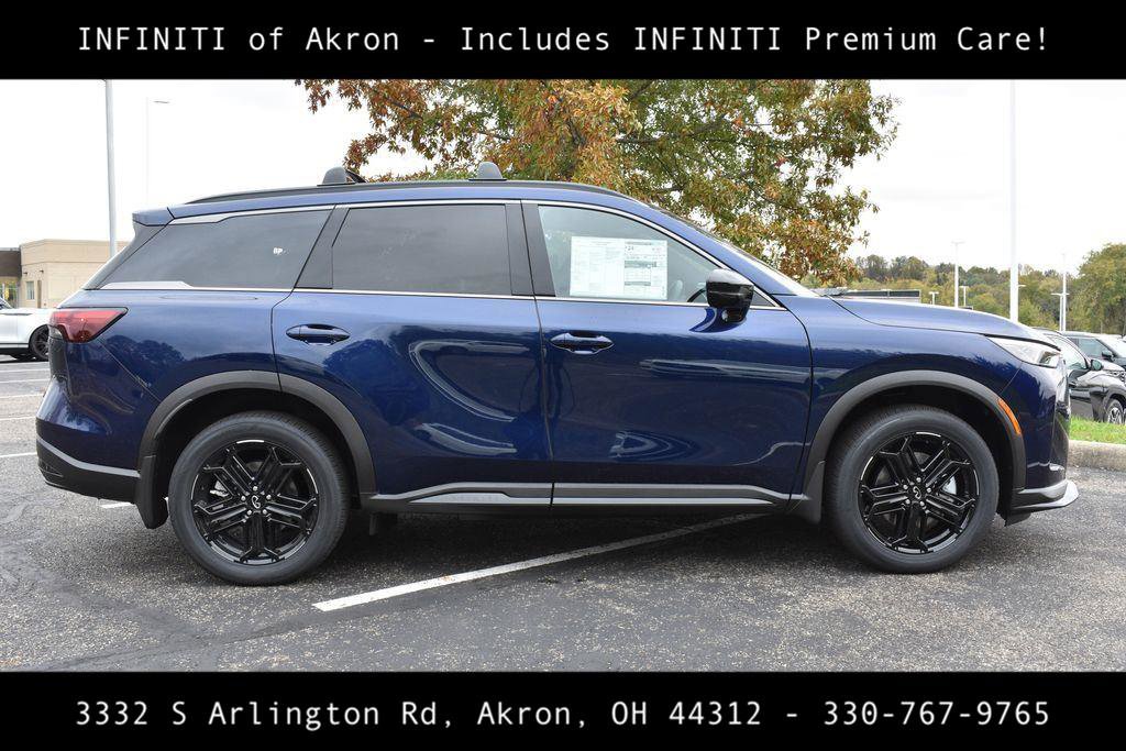 New 2026 INFINITI QX60 Sport w/ Dark Cargo Package image 7