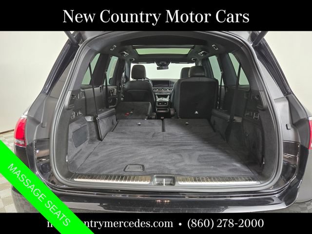 Used 2022 Mercedes-Benz GLS 450 4MATIC image 14