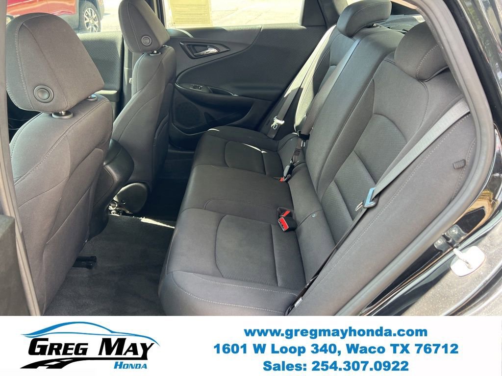 Used 2024 Chevrolet Malibu LS FWD image 16