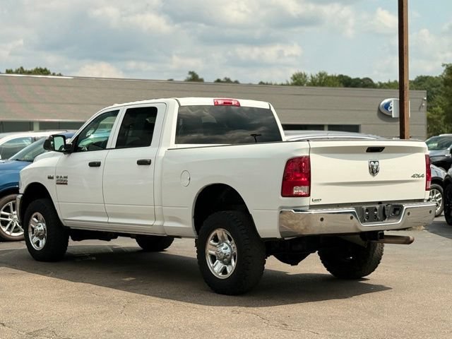 Used 2017 RAM 2500 Tradesman w/ Chrome Appearance Group AWD/4WD image 35