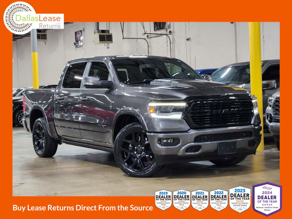 Used 2020 RAM 1500 Laramie