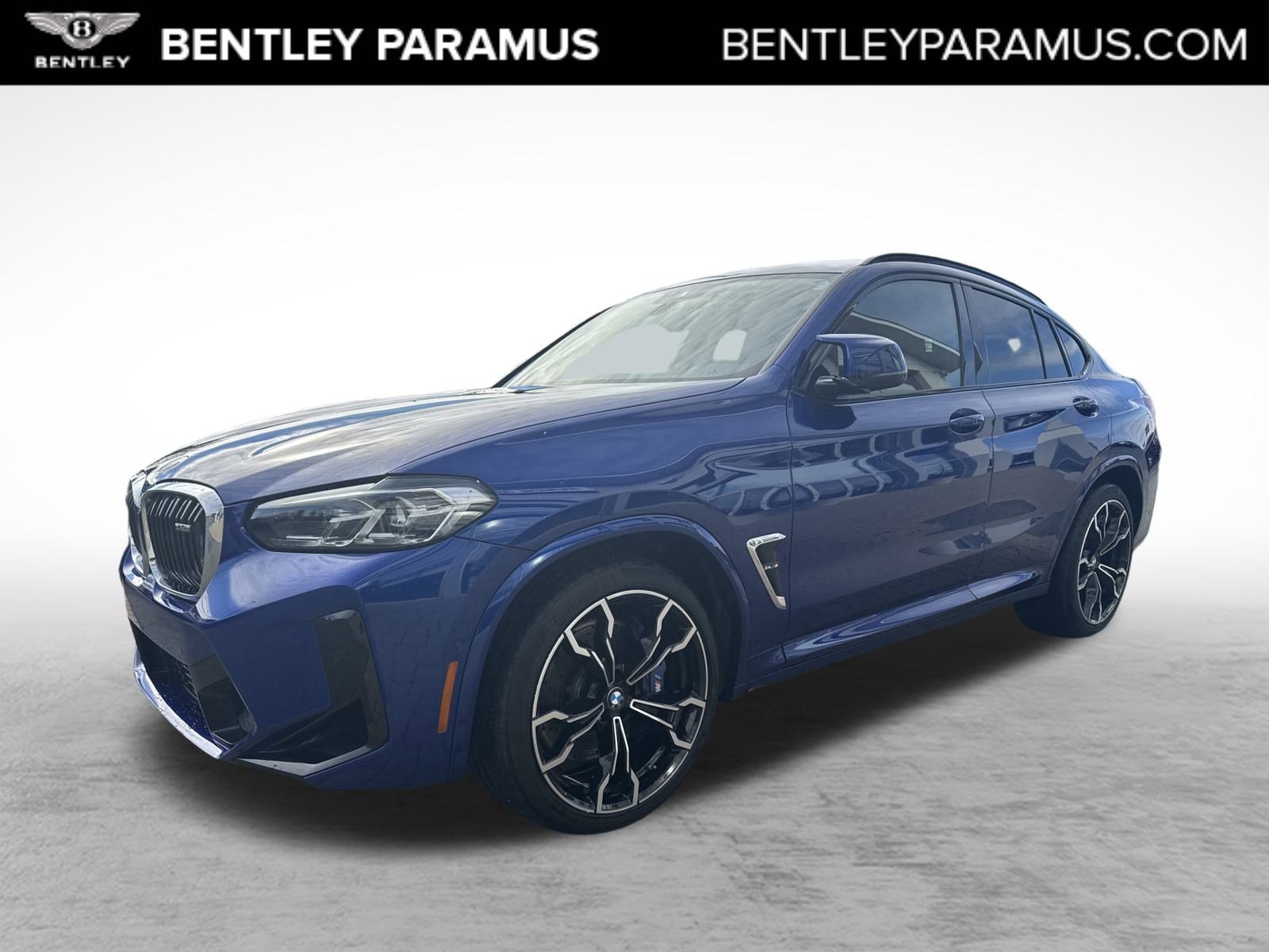 Used 2024 BMW X4 M