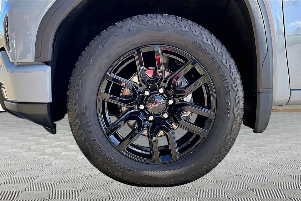 Used 2024 GMC Sierra 1500 Elevation image 21