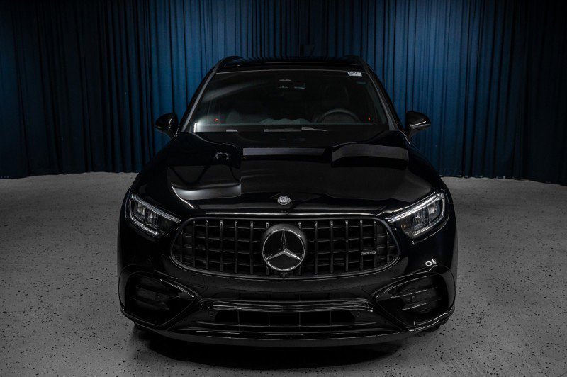 Certified 2026 Mercedes-Benz GLC 43 AMG 4MATIC image 2