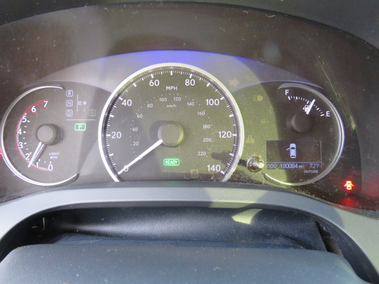 Used 2011 Lexus CT 200h image 18