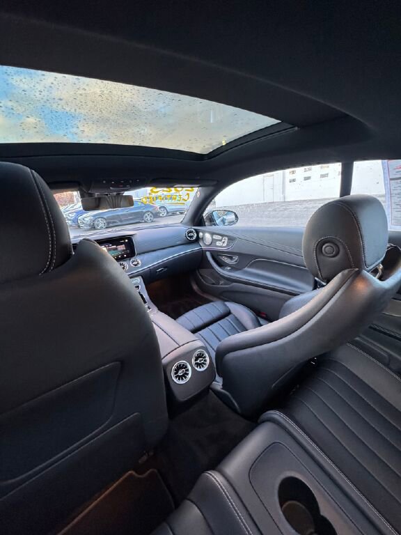 Certified 2023 Mercedes-Benz E 450 4MATIC Coupe image 17