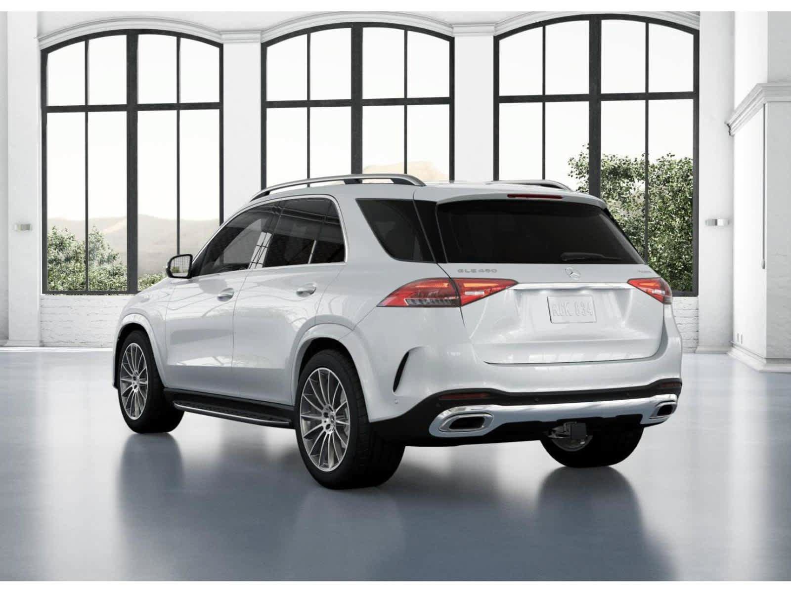 New 2026 Mercedes-Benz GLE 450 4MATIC image 26