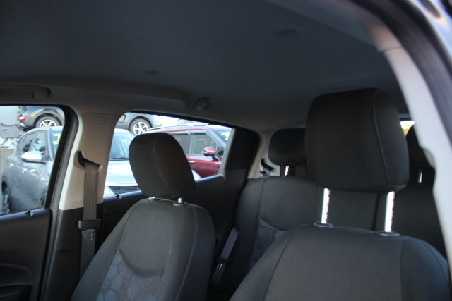 Used 2017 Chevrolet Spark LS FWD image 16