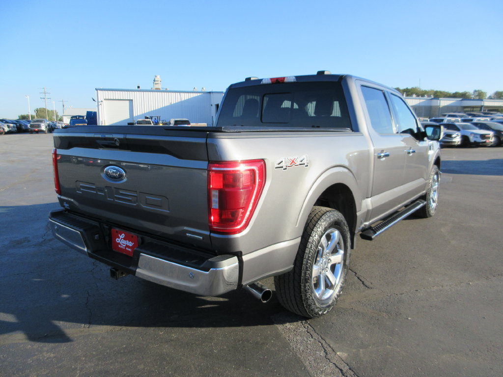 Used 2021 Ford F150 XLT w/ Equipment Group 302A High AWD/4WD image 6