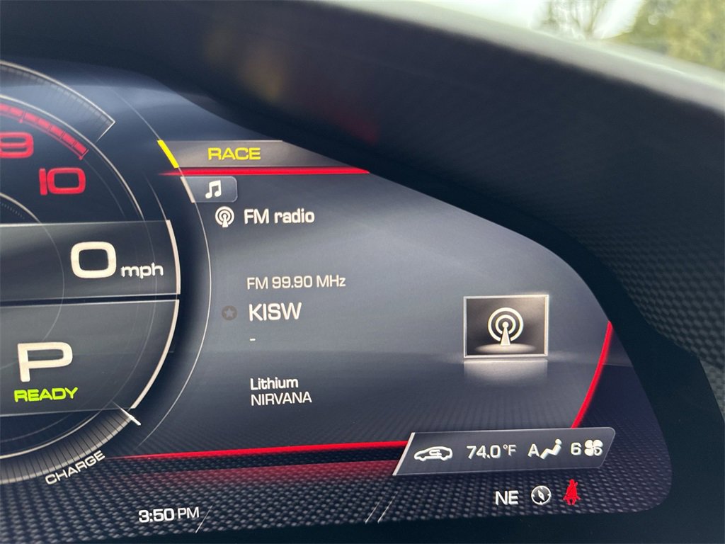 Certified 2023 Ferrari 296 GTS image 16