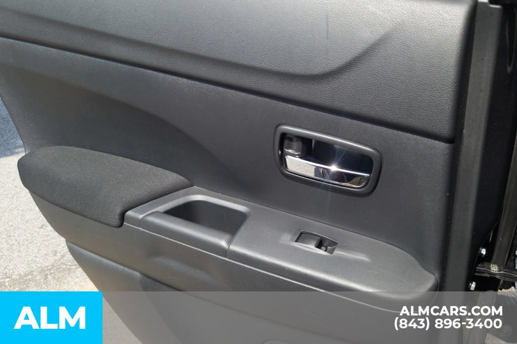 Used 2024 Mitsubishi Outlander Sport ES AWD/4WD image 22