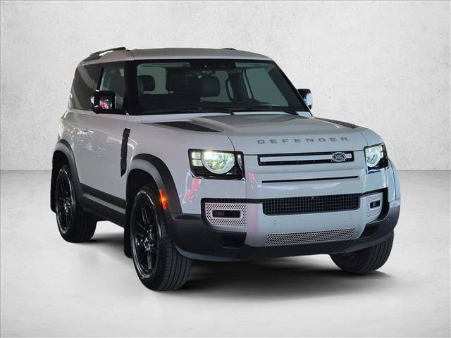 Used 2023 Land Rover Defender 90 S AWD/4WD image 3