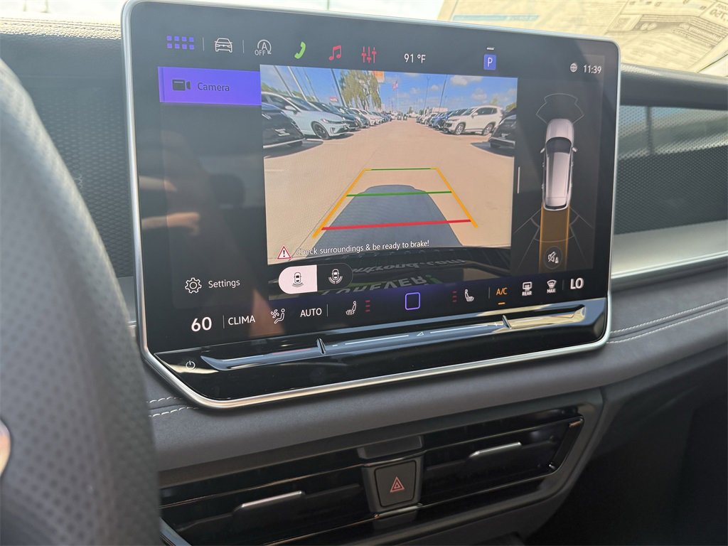 New 2026 Volkswagen Tiguan SE R-Line image 19