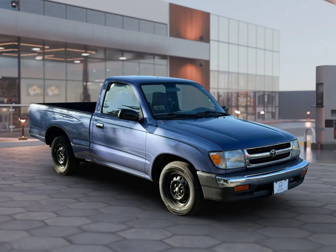 Used 1999 Toyota Tacoma 2WD Regular Cab image 8