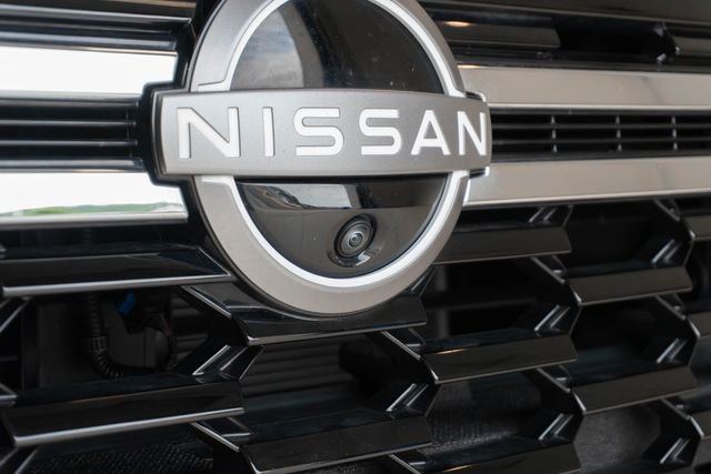 Used 2025 Nissan Armada Platinum Reserve AWD/4WD image 8
