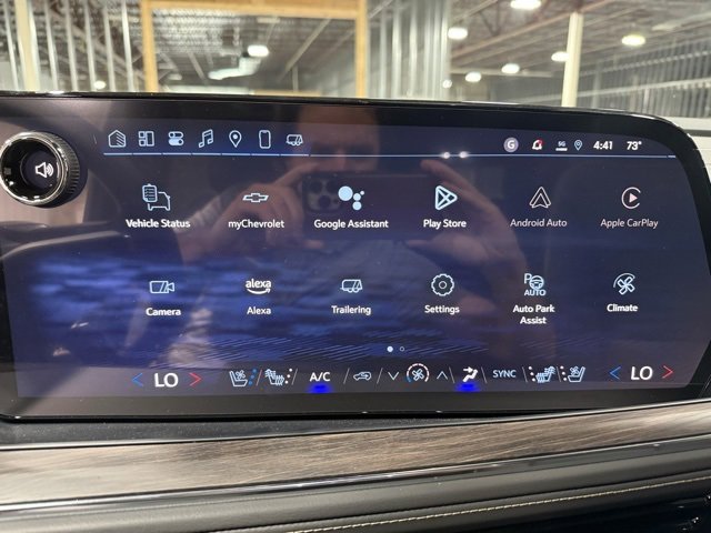 New 2025 Chevrolet Tahoe Premier image 12