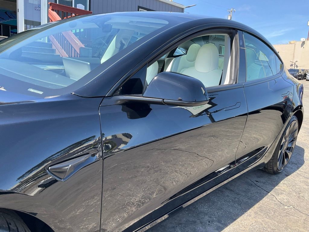 Used 2023 Tesla Model 3 Performance image 94