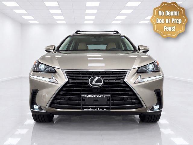 Used 2018 Lexus NX 300 AWD w/ Comfort Package image 1