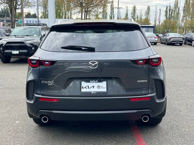 Used 2025 MAZDA CX-50 AWD 2.5 S w/ Weather Package image 8