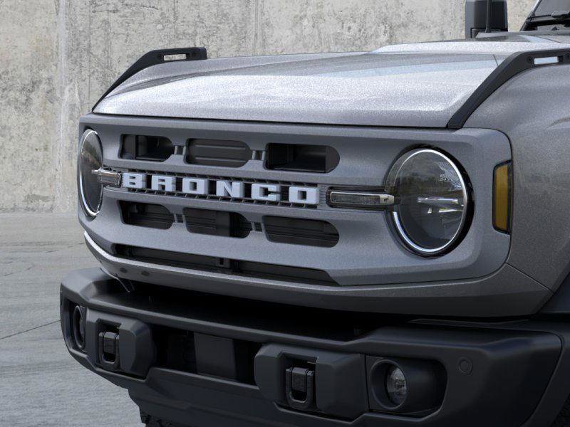 New 2025 Ford Bronco Big Bend w/ Black Diamond Package image 19