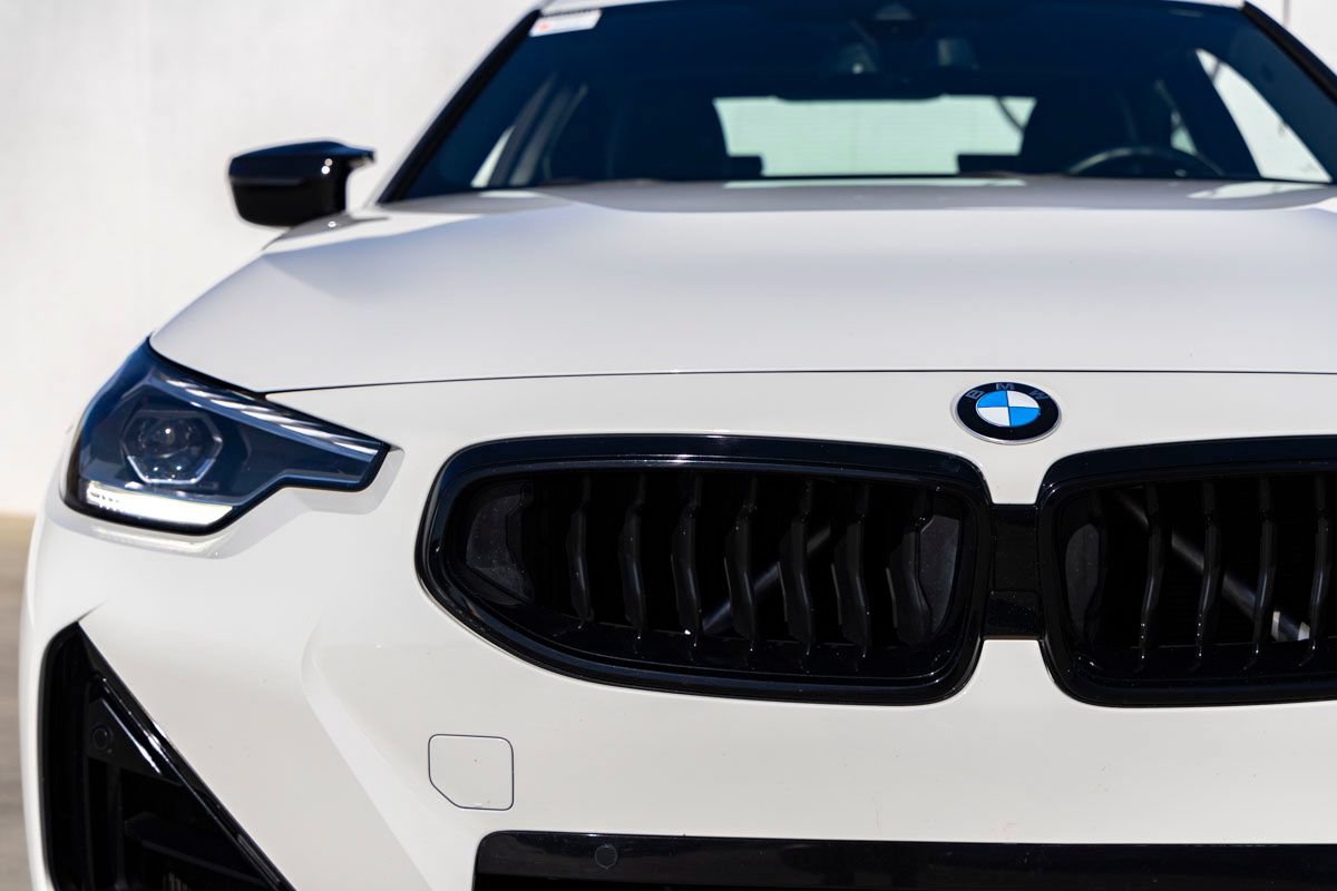 Used 2023 BMW M240i Coupe w/ Premium Package RWD image 10