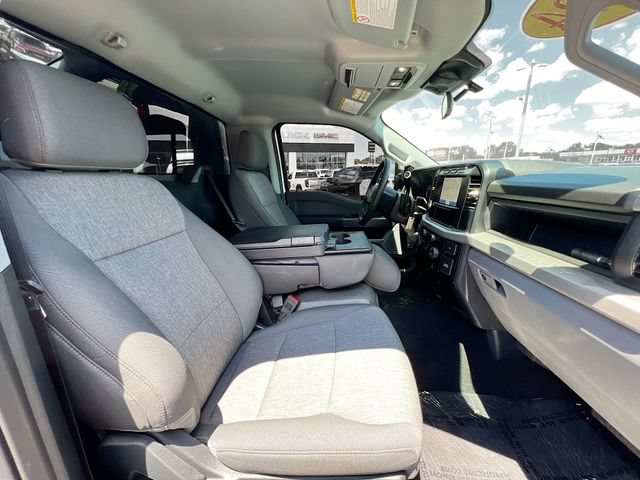 Used 2024 Ford F350 XL w/ STX Appearance Package AWD/4WD image 33