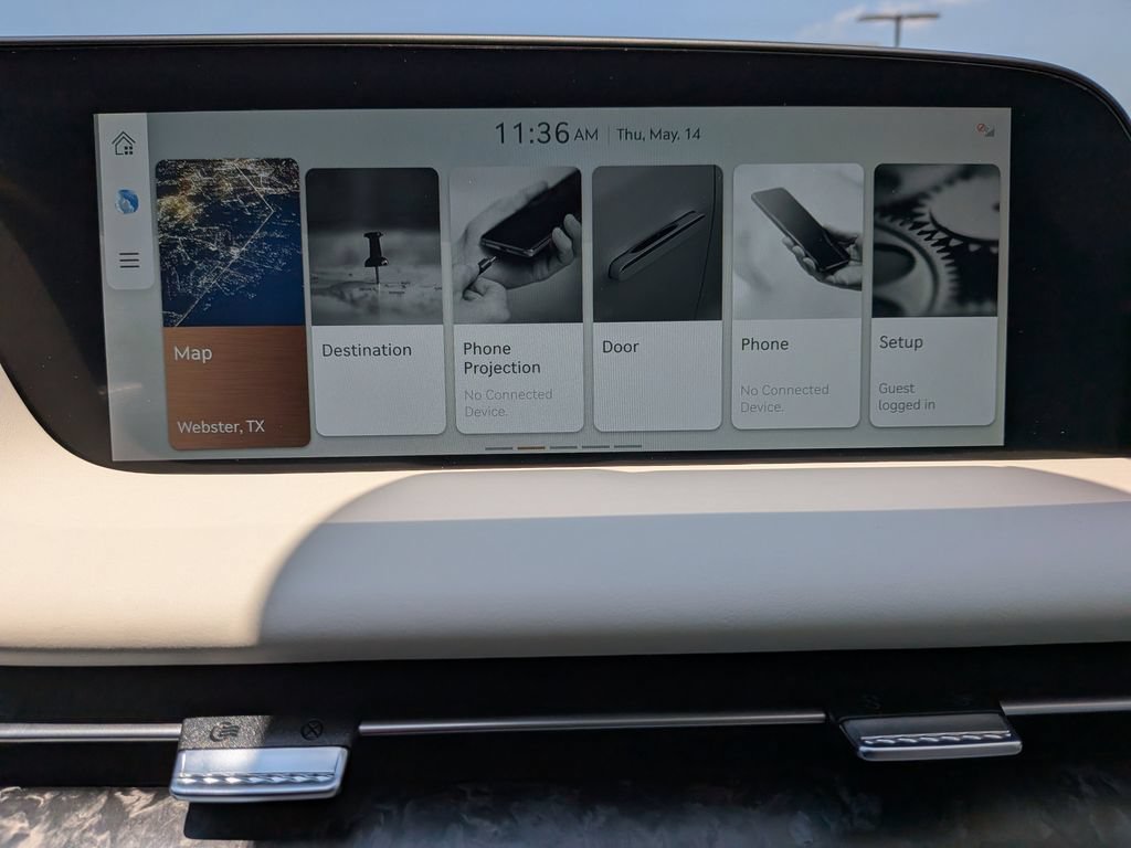 New 2026 Genesis G90 3.5T AWD/4WD image 19