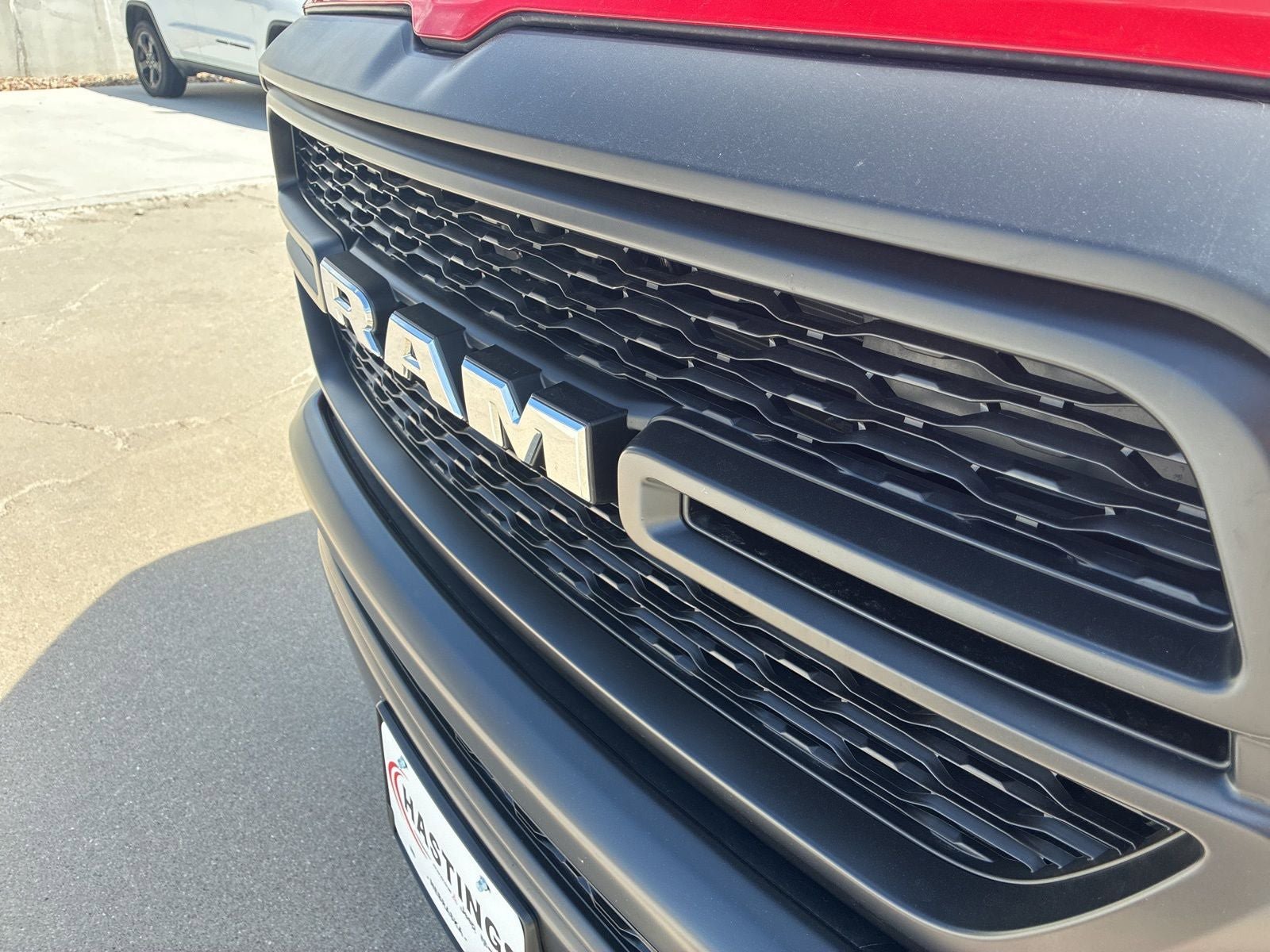 Used 2024 RAM 1500 Tradesman AWD/4WD image 11