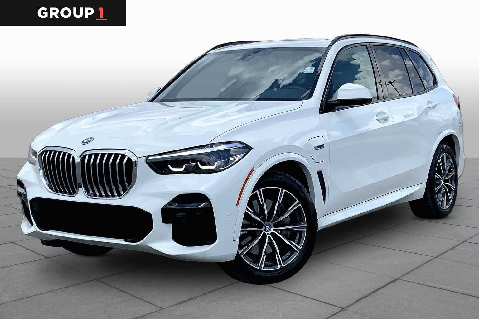Used 2023 BMW X5 xDrive45e w/ M Sport Package AWD/4WD image 1