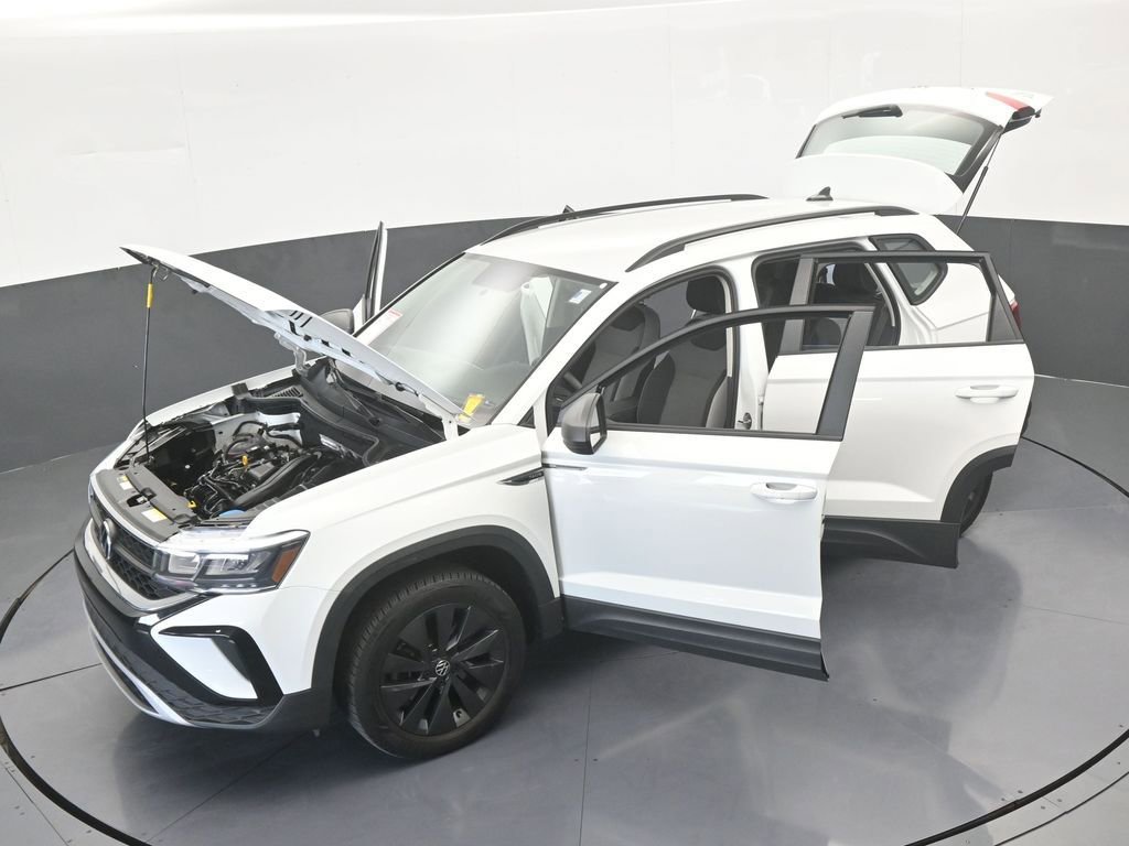 Used 2022 Volkswagen Taos S image 57