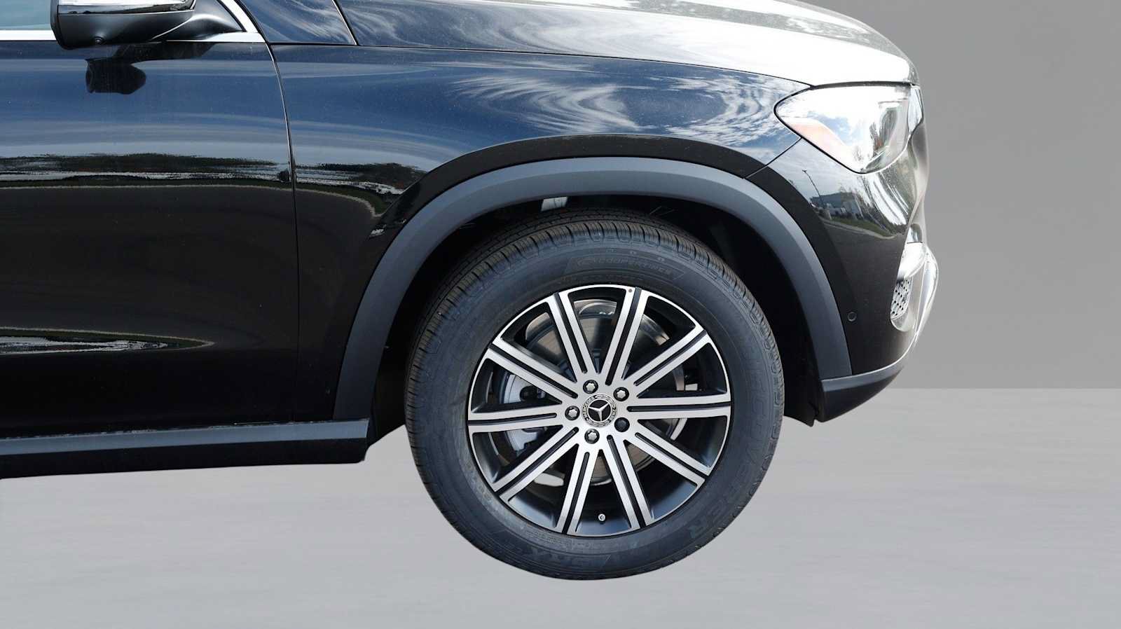 Used 2026 Mercedes-Benz GLE 350 4MATIC image 8