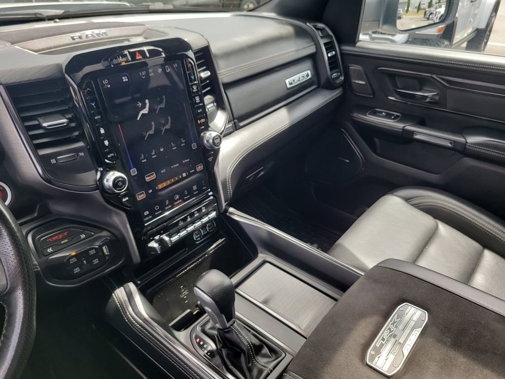 Used 2023 RAM 1500 TRX w/ TRX Level 2 Equipment Group image 20
