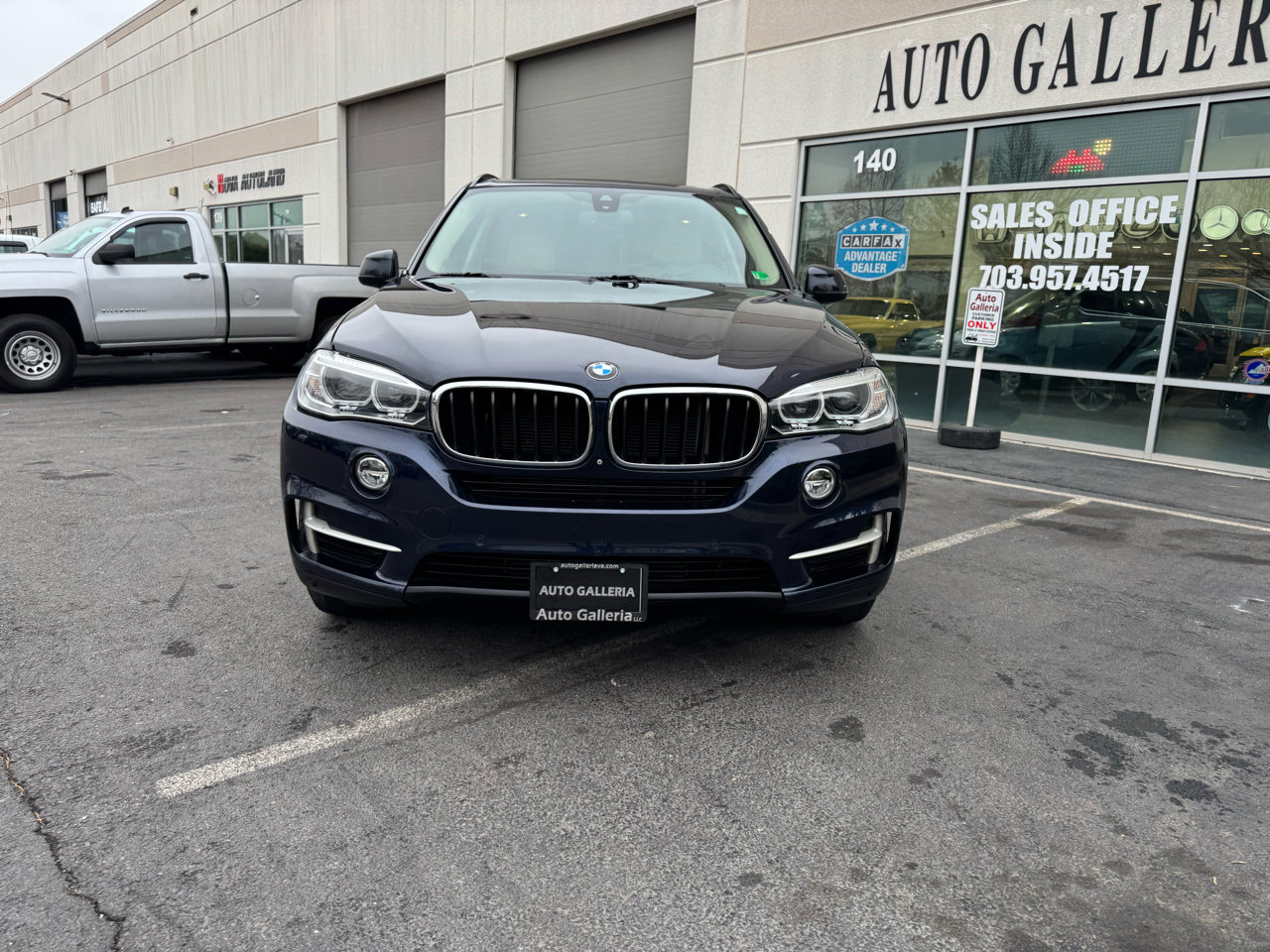 Used 2015 BMW X5 xDrive35i image 2