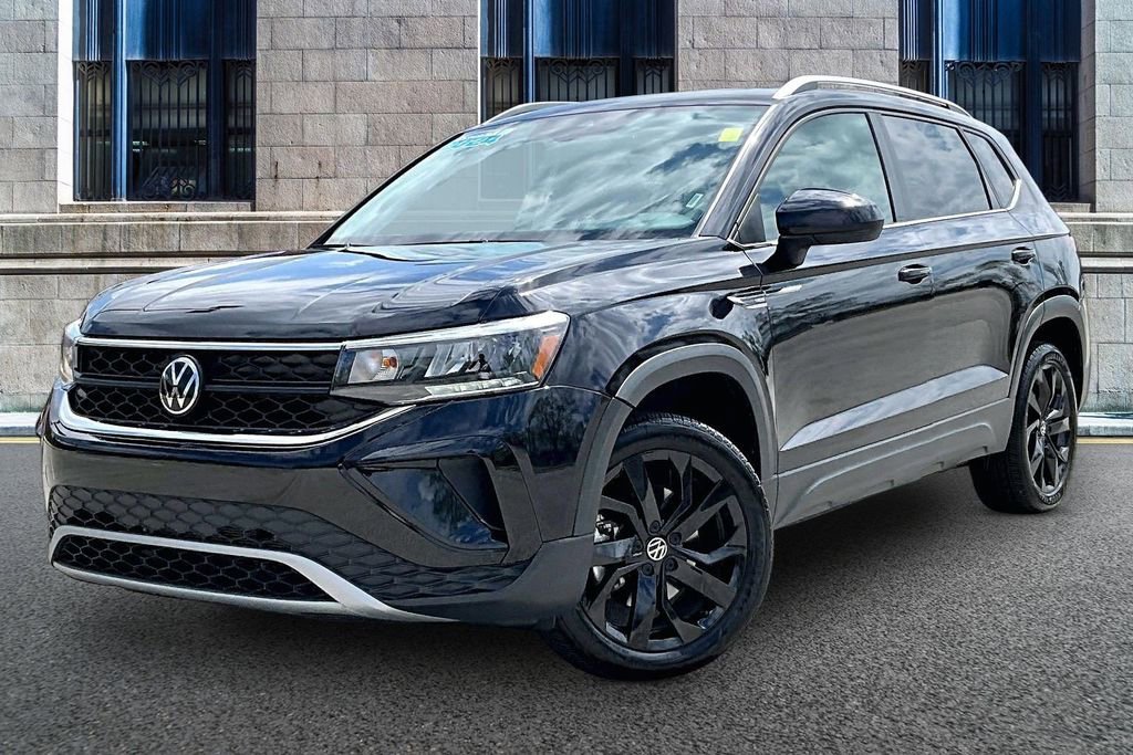 Used 2024 Volkswagen Taos SE FWD video 2