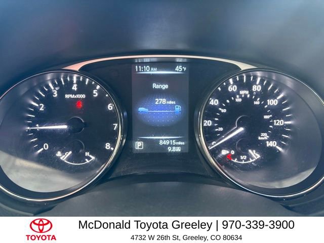 Used 2016 Nissan Rogue S AWD/4WD image 17