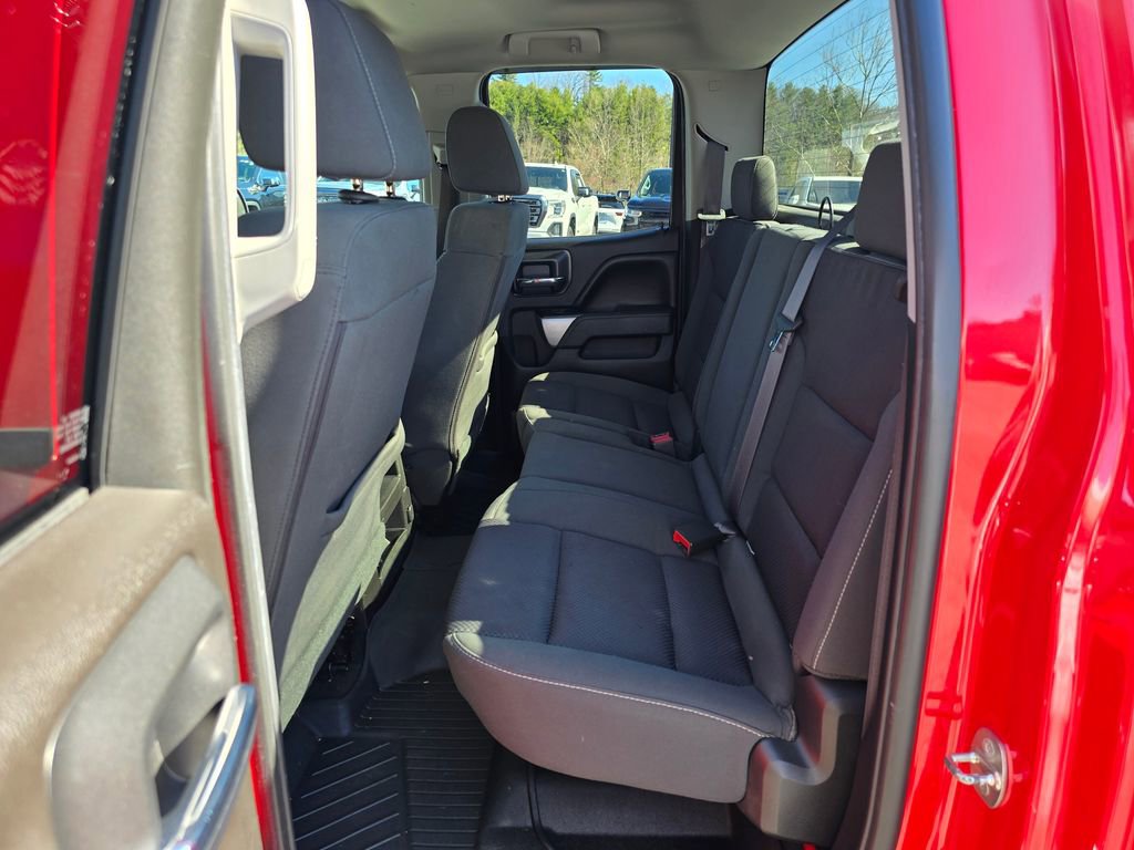 Used 2017 Chevrolet Silverado 1500 LT w/ All Star Edition image 10