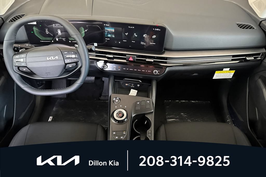New 2027 Kia Sportage S AWD/4WD image 5