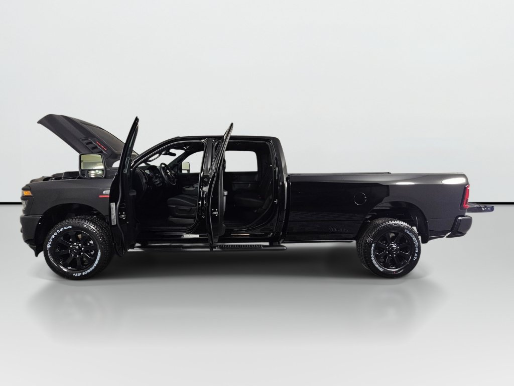 New 2026 RAM 2500 Tradesman AWD/4WD image 11