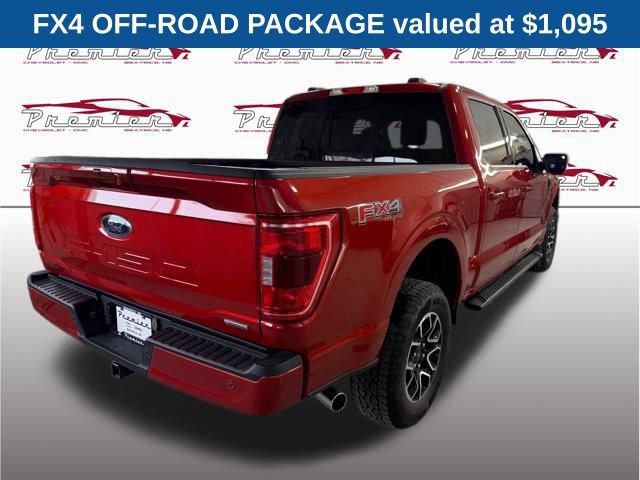Used 2023 Ford F150 XLT w/ Equipment Group 302A High image 7