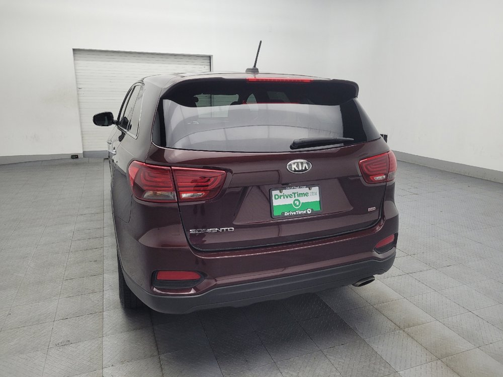 Used 2020 Kia Sorento LX image 6