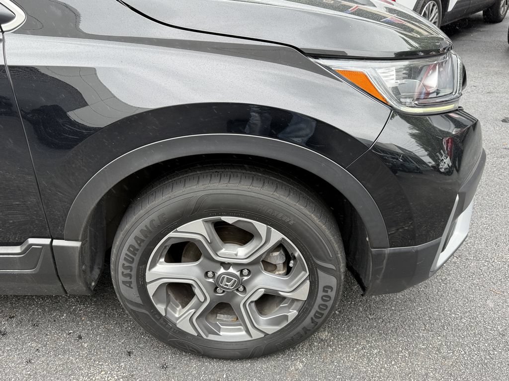 Used 2021 Honda CR-V EX image 9