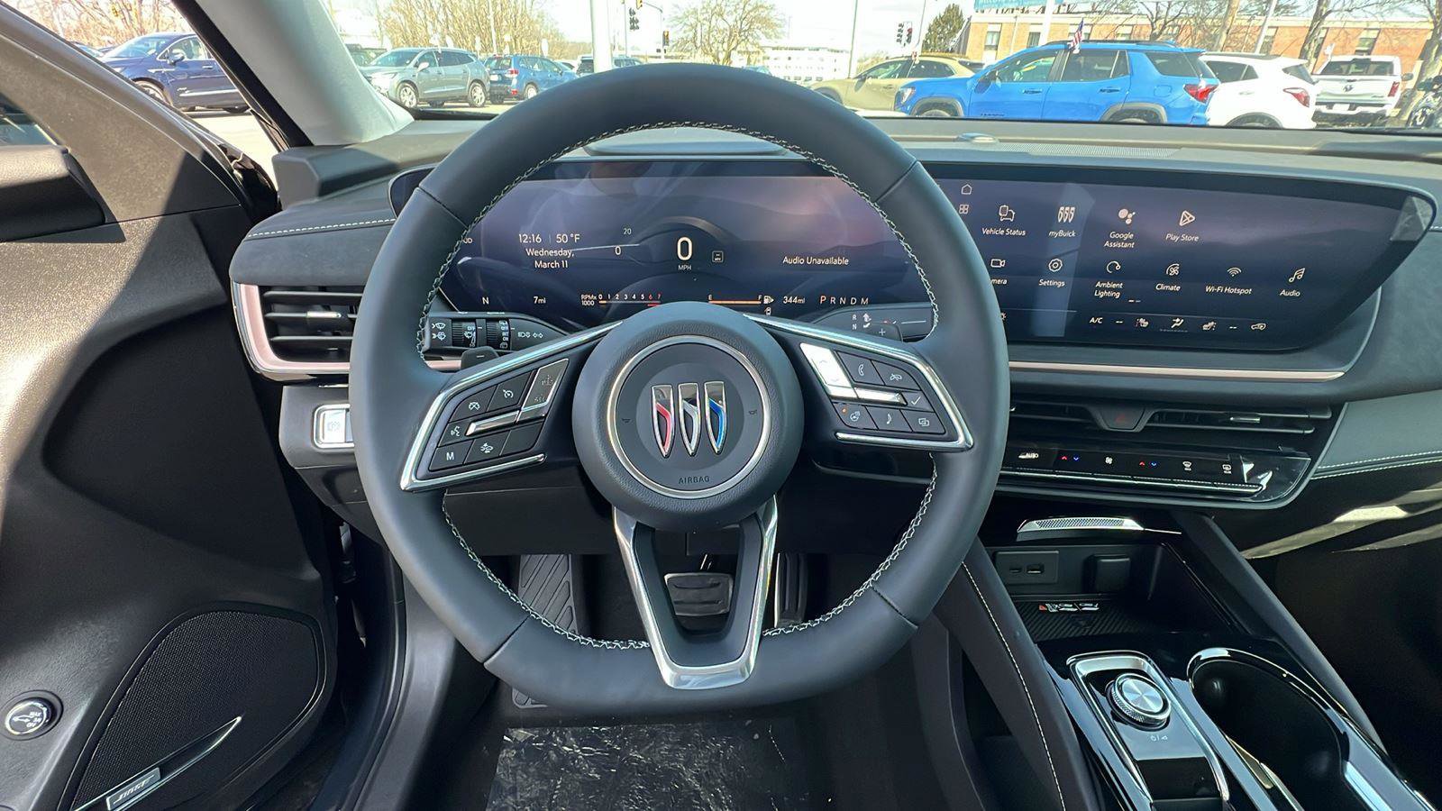 New 2026 Buick Envision Sport Touring image 19