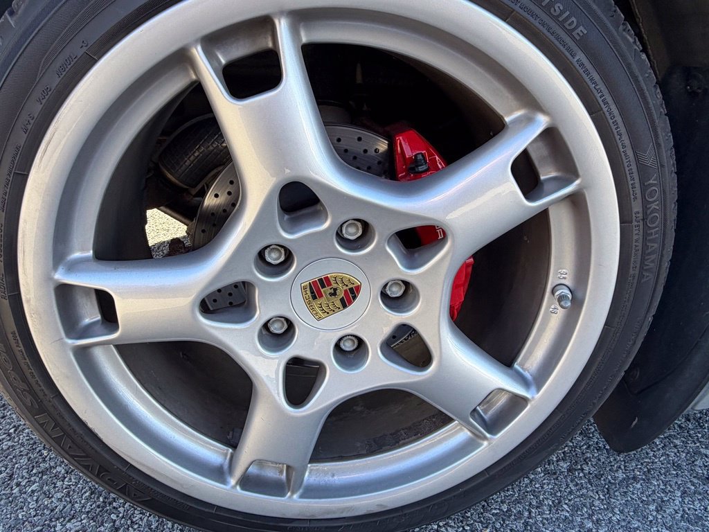 Used 2007 Porsche Cayman S RWD image 44