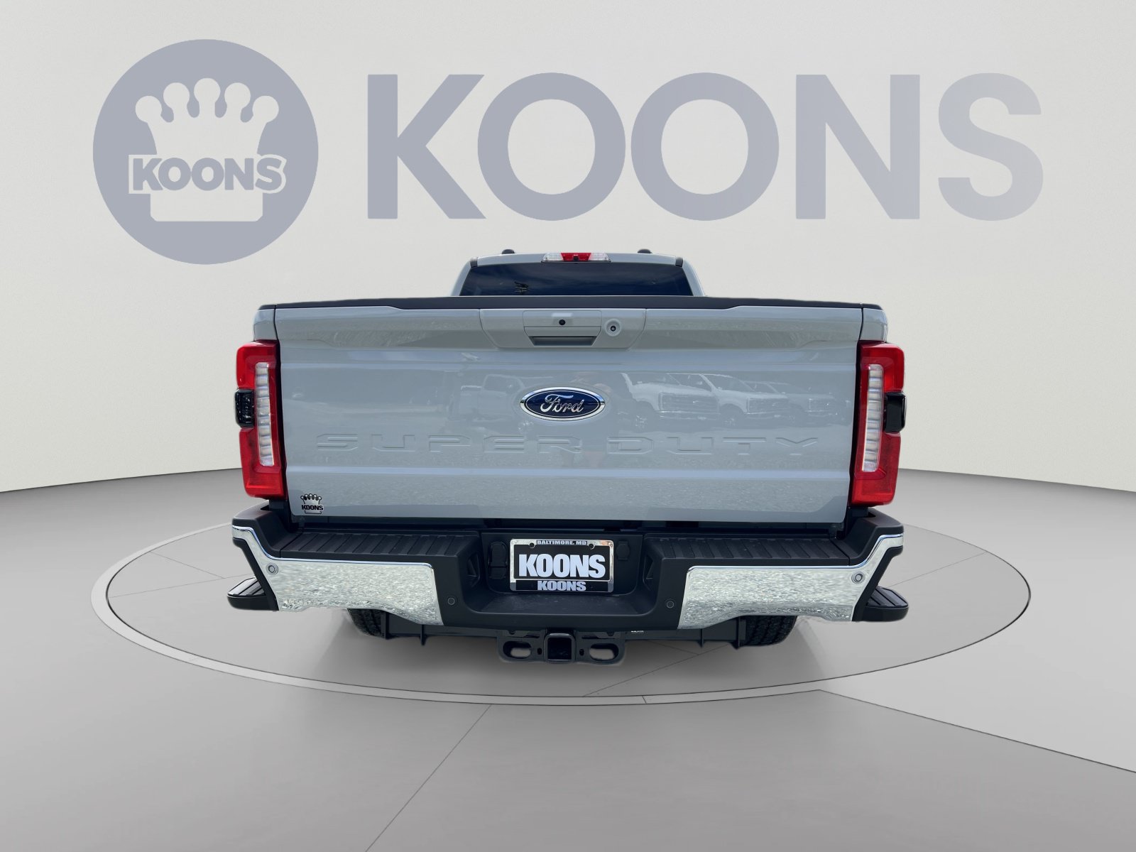 New 2026 Ford F250 Lariat w/ FX4 Off-Road Package AWD/4WD image 5