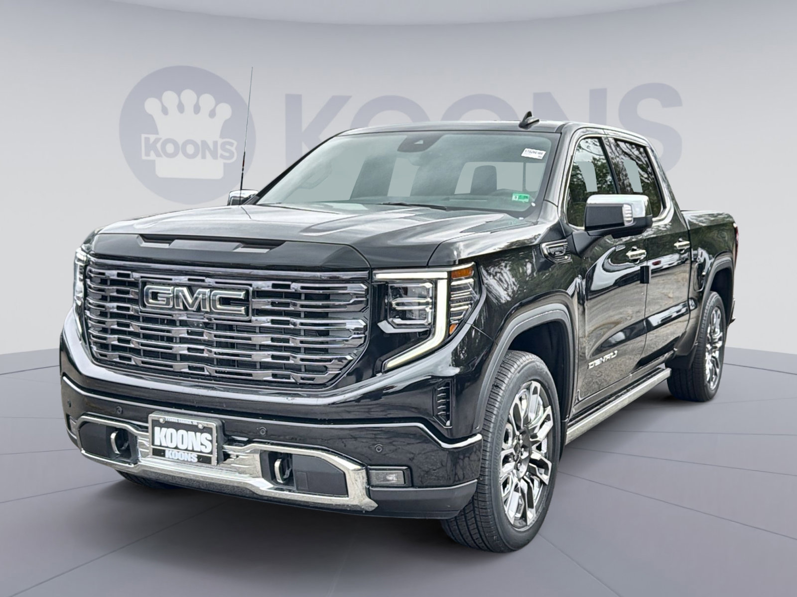 New 2026 GMC Sierra 1500 Denali Ultimate