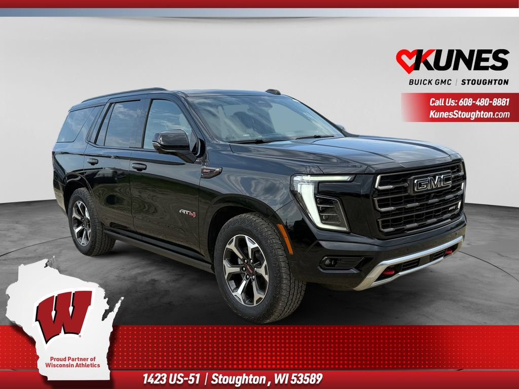 Used 2026 GMC Yukon AT4 Ultimate