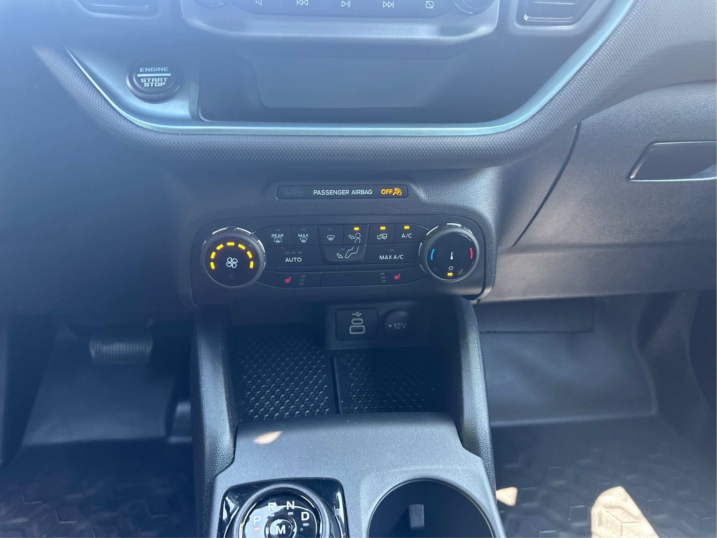 Used 2024 Ford Bronco Sport Badlands AWD/4WD image 17