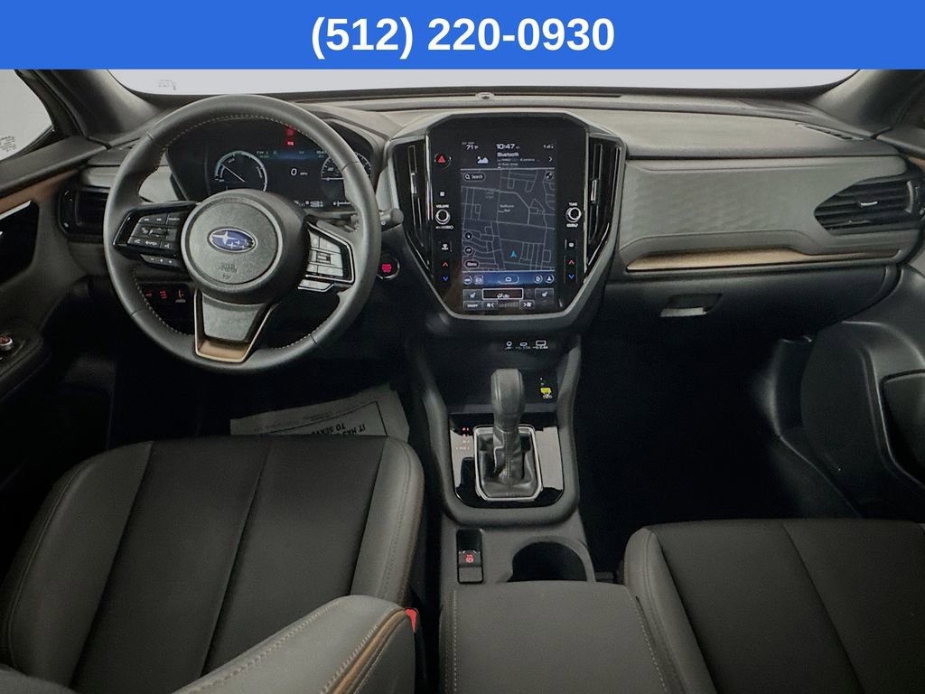 Certified 2025 Subaru Forester Sport image 27