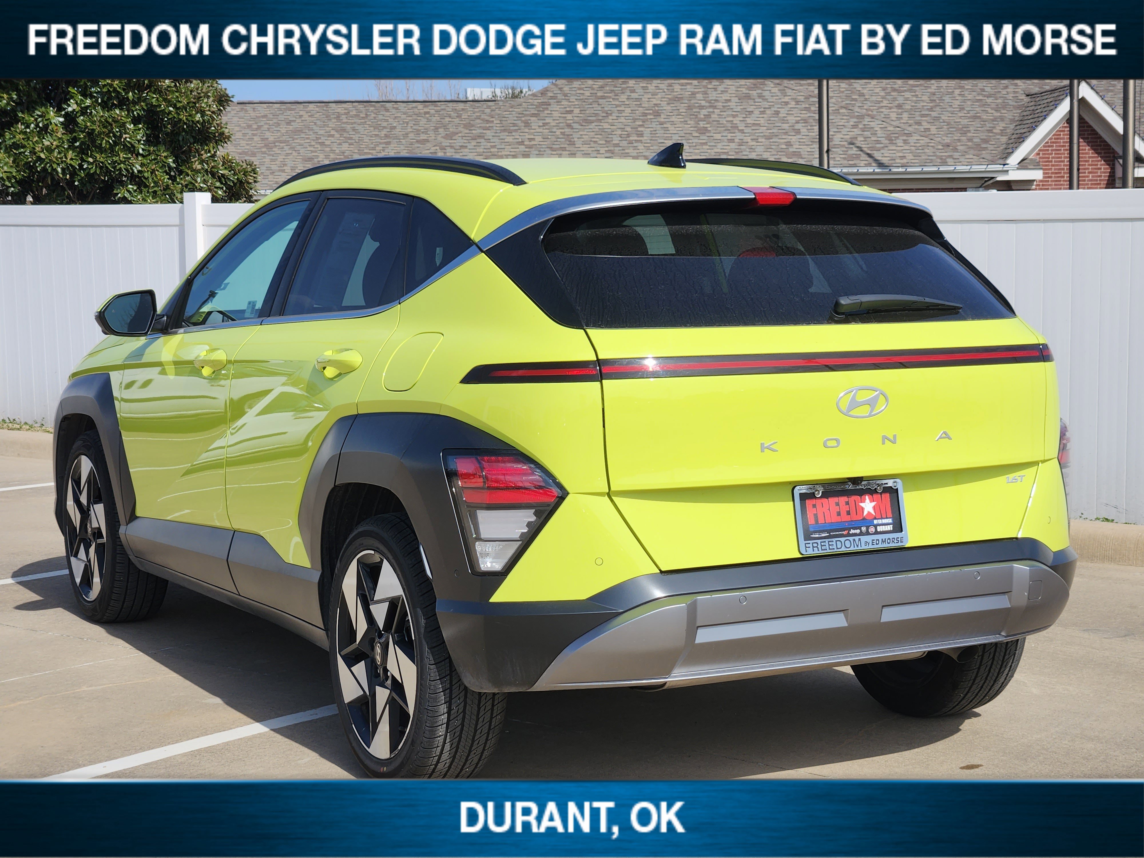 Used 2024 Hyundai Kona Limited image 5