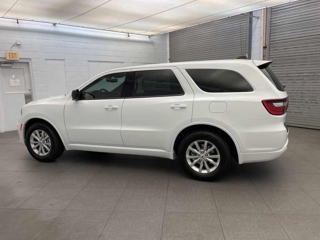 New 2026 Dodge Durango GT RWD image 8